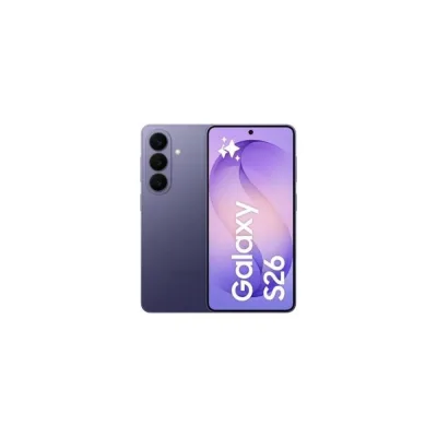 SAMSUNG S942 GALAXY S26 AI 5G DUAL SIM 6.3" OCTA CORE 512GB RAM 12GB 5G WIND3 COBALT VIOLET