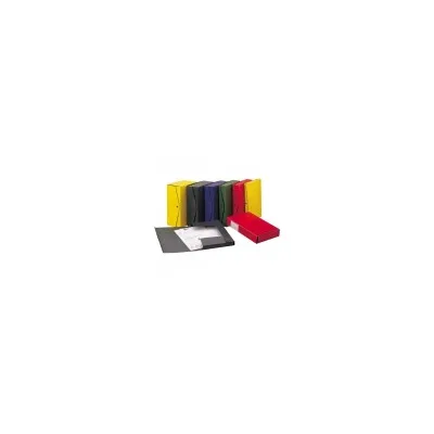 ACCO KING MEC CF5 SCATOLA PROJECT DORSO15 CM BLU 00025004