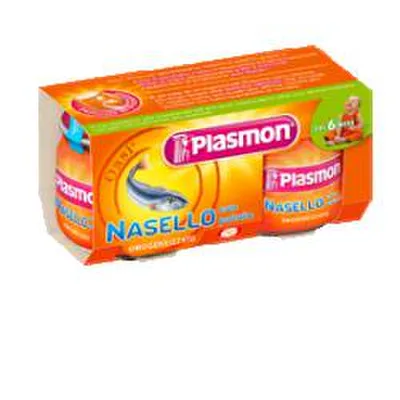 PLASMON OMONASELLO C/PAT 80X2