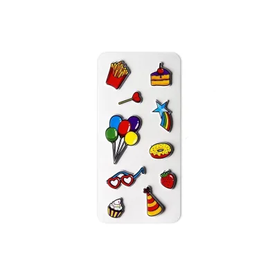 CELLY 3D STICKERS TEEN PARTY STICKERTEEN05