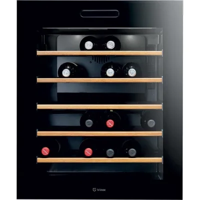 Irinox Cantina vino da incasso HVIN2350001 da 60 cm - 36 bottiglie