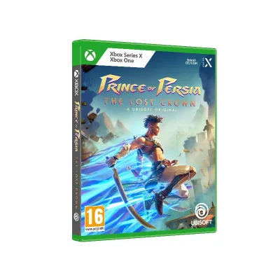 UBI SOFT PRINCE OF PERSIA TLC XSX-X1 E05914