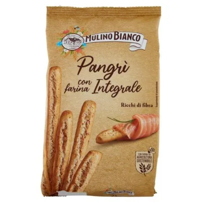 Pangrì Integrale Mulino Bianco 250 gr