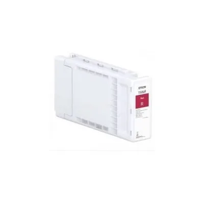 CARTUCCIA ORIGINALE EPSON ULTRACHROME C13T50UF00 T50UF ROSSO OPACO SureColor SC-T3700E