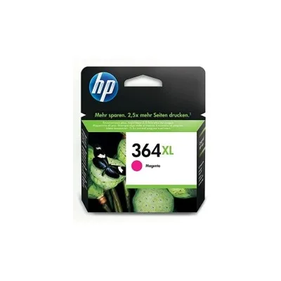 CARTUCCIA ORIGINALE HP PHOTOSMART PREMIUM 364XL CB324EE MAGENTA