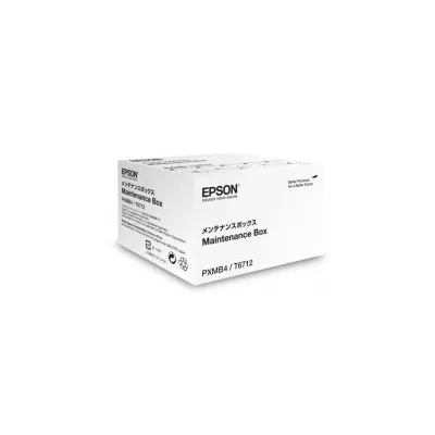 KIT DI MANUTENZIONE ORIGINALE EPSON C13T671200 T6712 WORKFORCE PRO WF-8010DWT