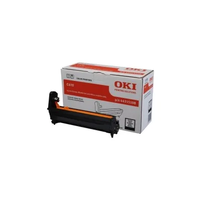 GRUPPO TAMBURO ORIGINALE OKI 44315108 C610 NERO