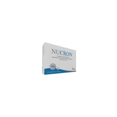 NUCRON 30 COMPRESSE
