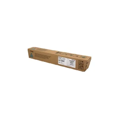 TONER ORIGINALE RICOH 841820 Aficio MP C3003 C3004 C3503 CIANO 18K