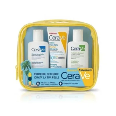 CERAVE POCHETTE SOLARE 3PZ