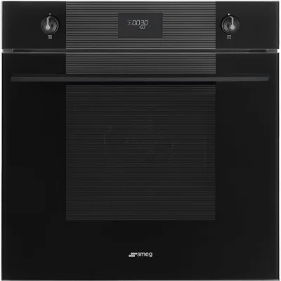 Smeg S Forno pirolitico termoventilato SFP6101TB3 finitura Deep Black da 60 cm - IN PROMOZIONE FINO AL 6/07