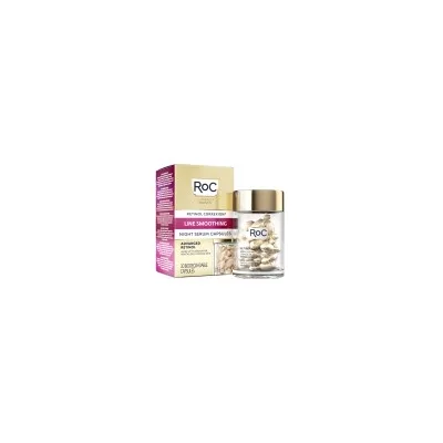 ROC RETINOL CORRECTION LINE SMOOTHING SIERO 30 CAPSULE