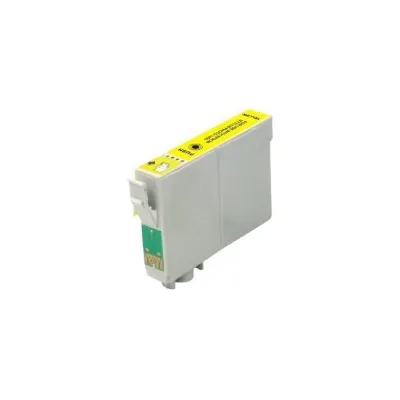 CARTUCCIA COMPATIBILE EPSON STYLUS COLOR D68 T0614 GIALLO