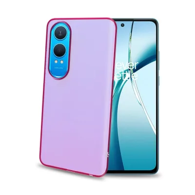 CELLY TPU COVER NORD CE 4 LITE PINK GELSKIN1125PK