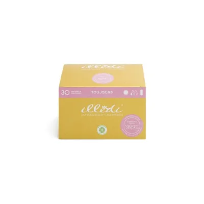ILLEDI TOUJOURS SALVASLIP 30PZ