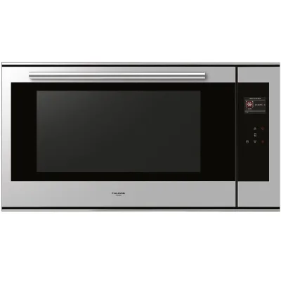 Fulgor Forno compatto elettronico multifunzione FCO 9013 TM X finitura acciaio inox da 90 cm