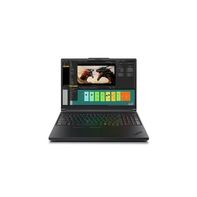 LENOVO THINKPAD T16g GEN 3 WORKSATION MOBILE 16" WUXGA INTEL CORE ULTRA 7 255HX RAM 32GB-SSD 1TB NVMe-NVIDIA GeForce RTX 5080 16