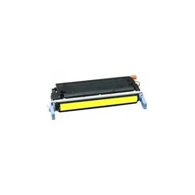 TONER COMPATIBILE HP COLOR LASERJET 4600 4610 4650 C9722A GIALLO 641A