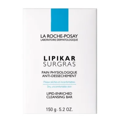 LA ROCHE POSAY LIPIKAR SURGRAS PANE FISIOLOGICO