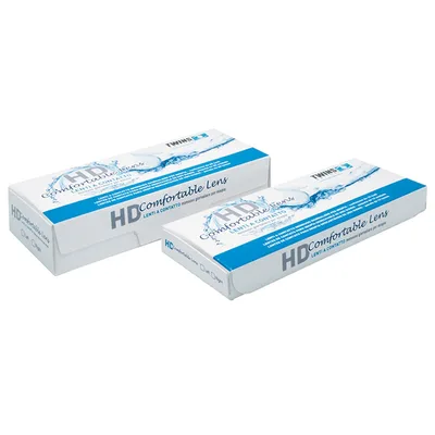 HD Comfort Lens-0,75 10pz