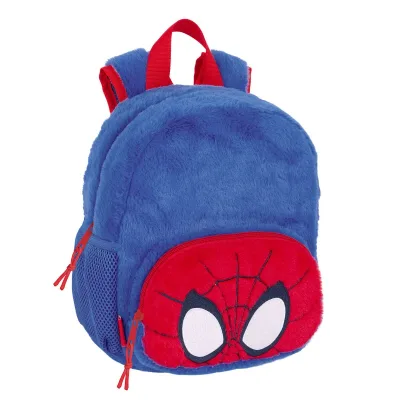 Zaino per Bambini Spider-Man Blu Marino 22 x 27 x 10 cm