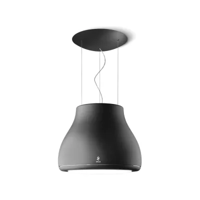 Elica Cappa a sospensione SHINING CAST IRON/F/50 PRF0120590A finitura metallo effetto ghisa da Ø50 cm