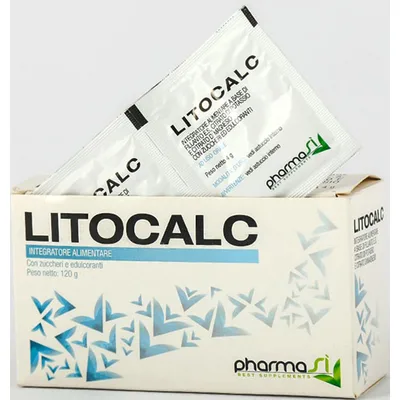 Litocalc 30 Bust.