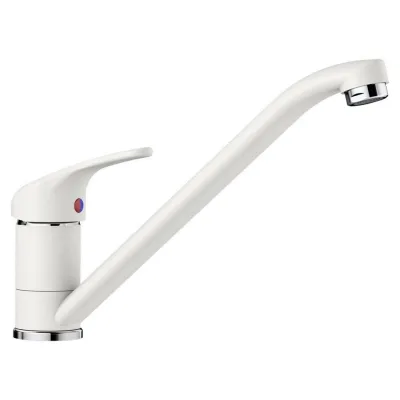 Blanco Miscelatore monocomando DARAS 1517724 finitura bianco