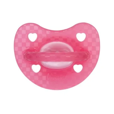 CHICCO GOMMOTTO LUXE FLUO 36-16 ROSA 1PZ