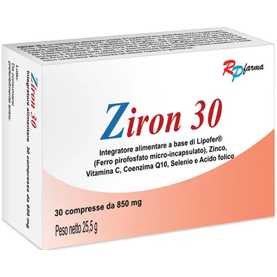 Ziron*30 30cpr