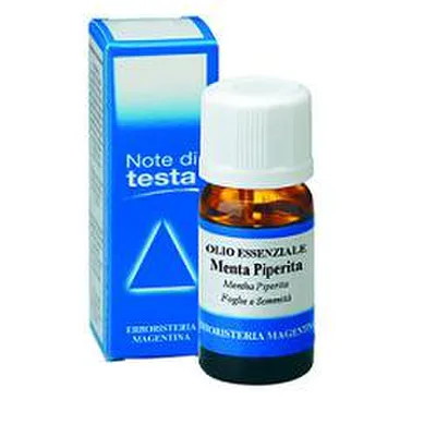Erboristeria Magentina Olio Essenziale Menta Peperita Depressione Mentale Fisica 10 ml