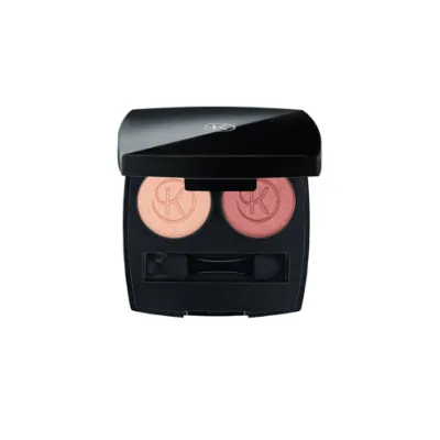 KORFF MAKEUP PALETTE DUO 02 SUMMER SUNSET PINK