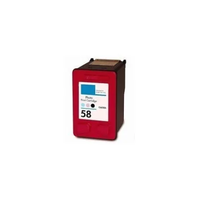 Cartuccia Compatibile HP DeskJet 450 HP58 C6658AE COLORE