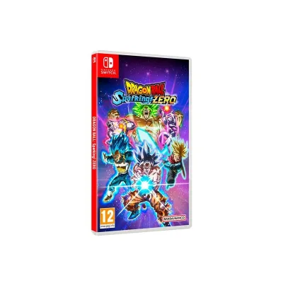 NAMCO BANDAI DRAGON BALL SPARKING ZERO NSW 117991
