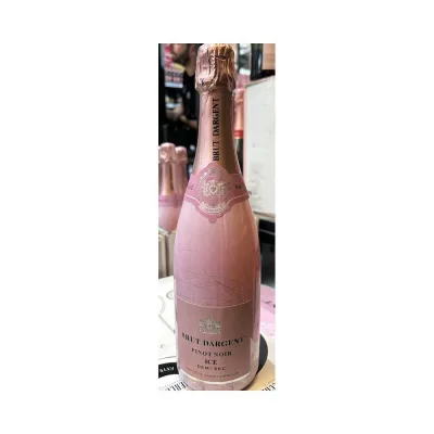 BRUT D' ARGENT PINOT NOIR