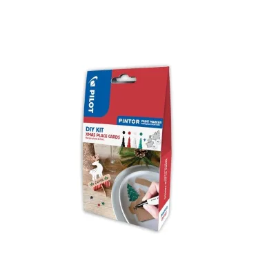 PILOT KIT   PINTOR - XMAS PLACE 002112