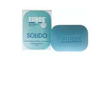 Eubos Detergente Solido 125 g