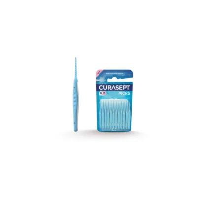 CURASEPT PICKS SMALL 36 PEZZI