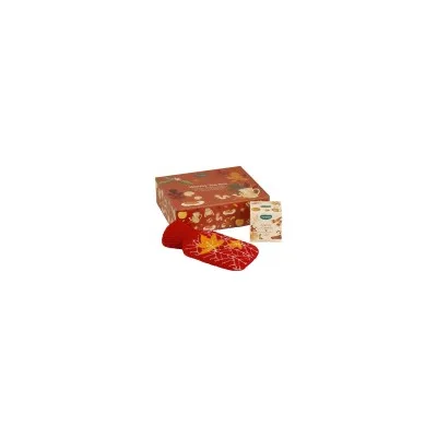 NEAVITA COFANETTO WARMY TEA 7 FILTRI ARANCIA E CANNELLA