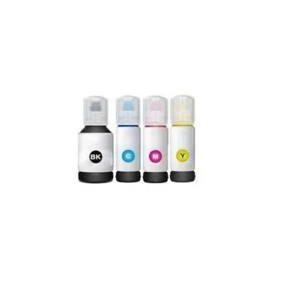 CARTUCCIA FLACONE INCHIOSTRO COMPATIBILE EPSON C13T03R440 102 GIALLO T102Y EcoTank ET-2700