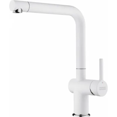 Franke: Miscelatore monocomando Active 115.0653.376 finitura bianco