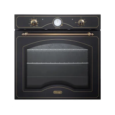 De Longhi Forno elettrico multifunzione da incasso CM 9L AN PPP finitura antracite da 60 cm