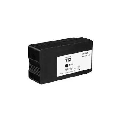 CARTUCCIA COMPATIBILE HP 712 3ED70A DESIGNJET STUDIO 24 ZOLL 38ML