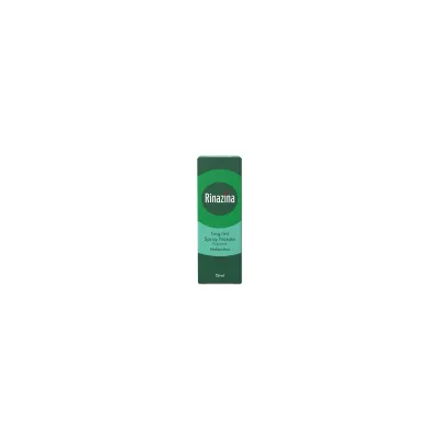 RINAZINA SPRAY NASALE 15ML 0,1%