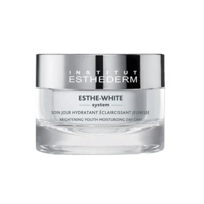 ESTHEDERM ESTE-WHITE SYSTEM CREMA GIORNO SCHIARENTE RIPARATRICE