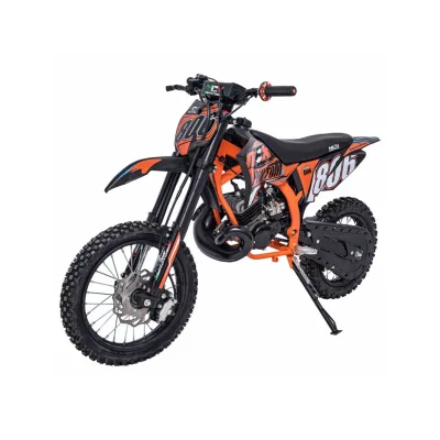 Mini Cross NCX Phantom X 50 R14/12 Back Flip