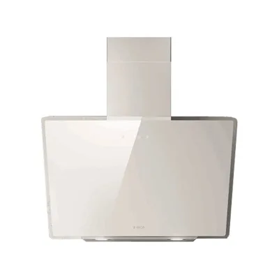 Elica Cappa a parete SHIRE WH/A/60 PRF0119823A finitura vetro bianco da 60 cm