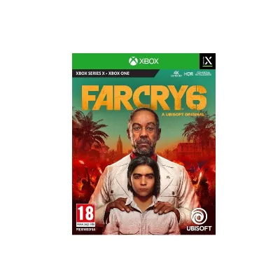 UBI SOFT FAR CRY 6 XS-XB1 300116816