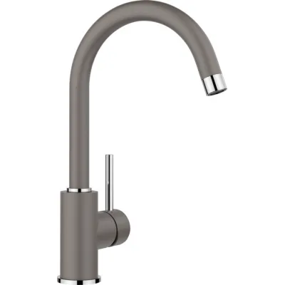 Blanco | Miscelatore monocomando MIDA 1526965 finitura grigio vulcano