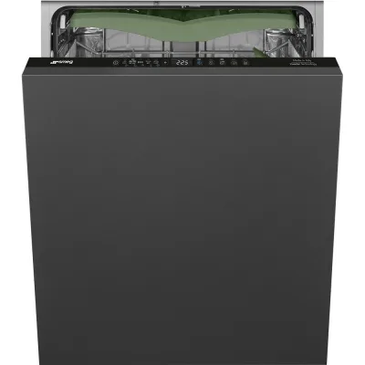 Smeg Lavastoviglie a scomparsa totale da incasso STL5352C da 60 cm